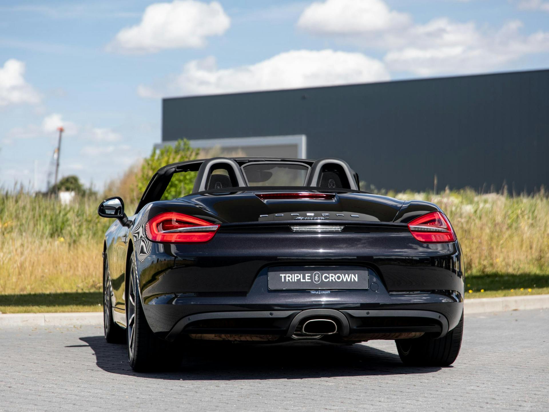 Porsche Boxster 2.7 PDK